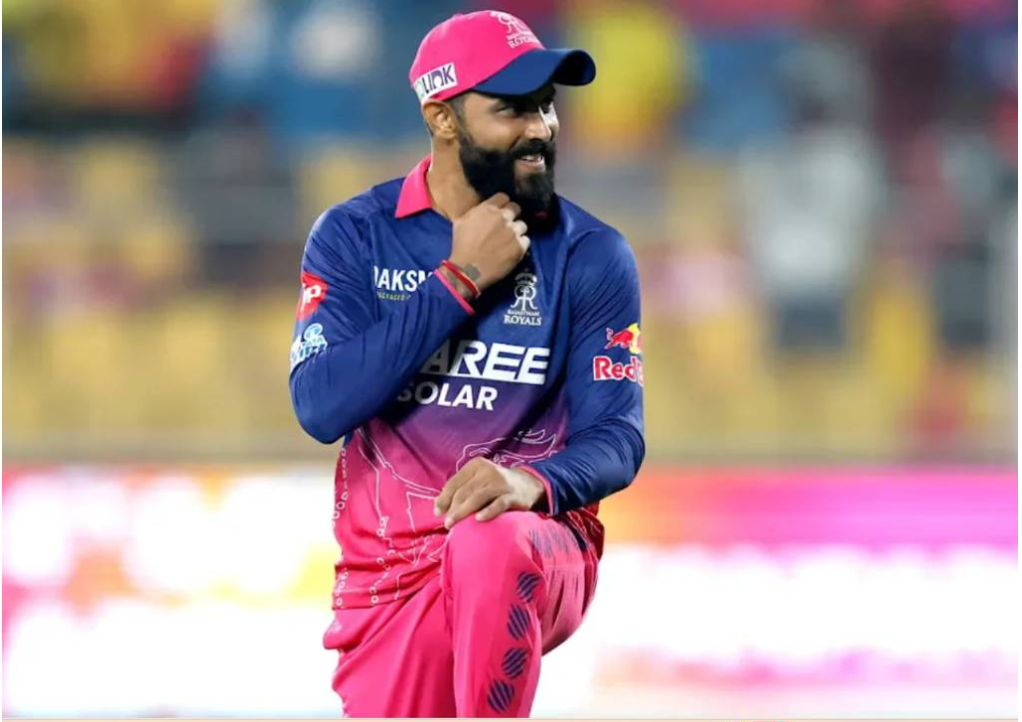 Ravindra Jadeja  - Ajit Agarkar 