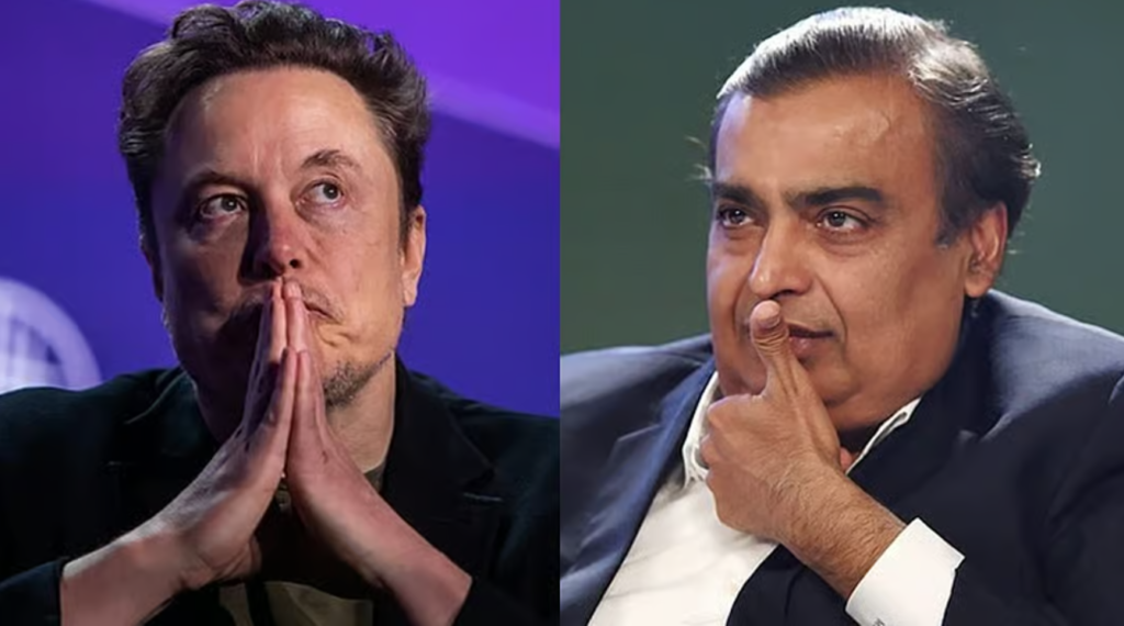 Musk’s