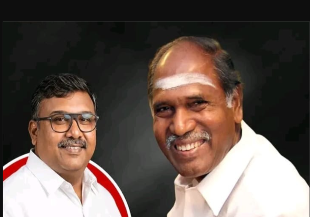 NR Congress