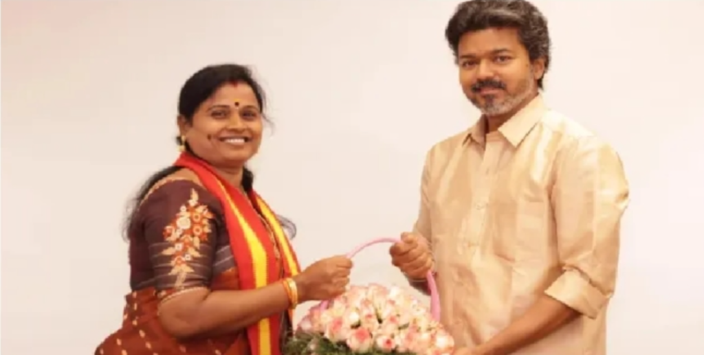 Maragatham Kumaravel