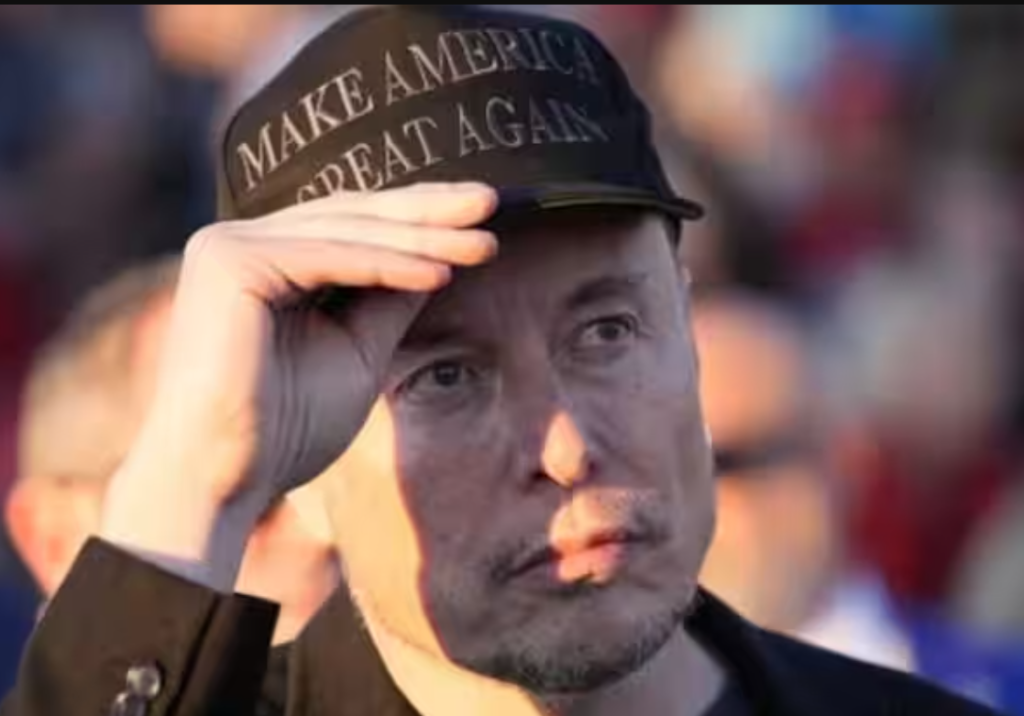Elon Musk