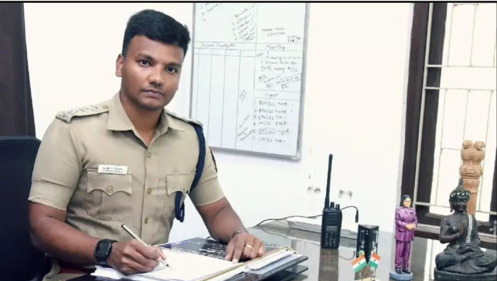 police
