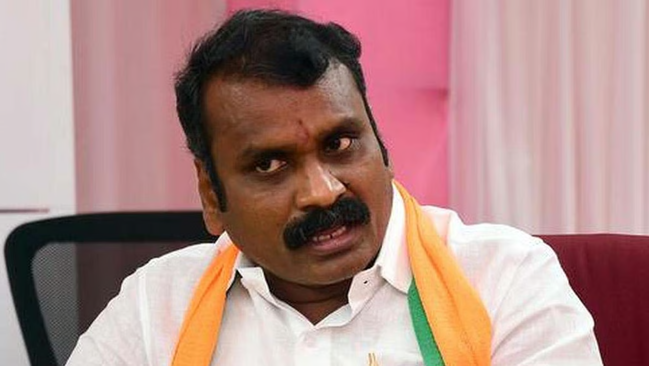 L. Murugan’