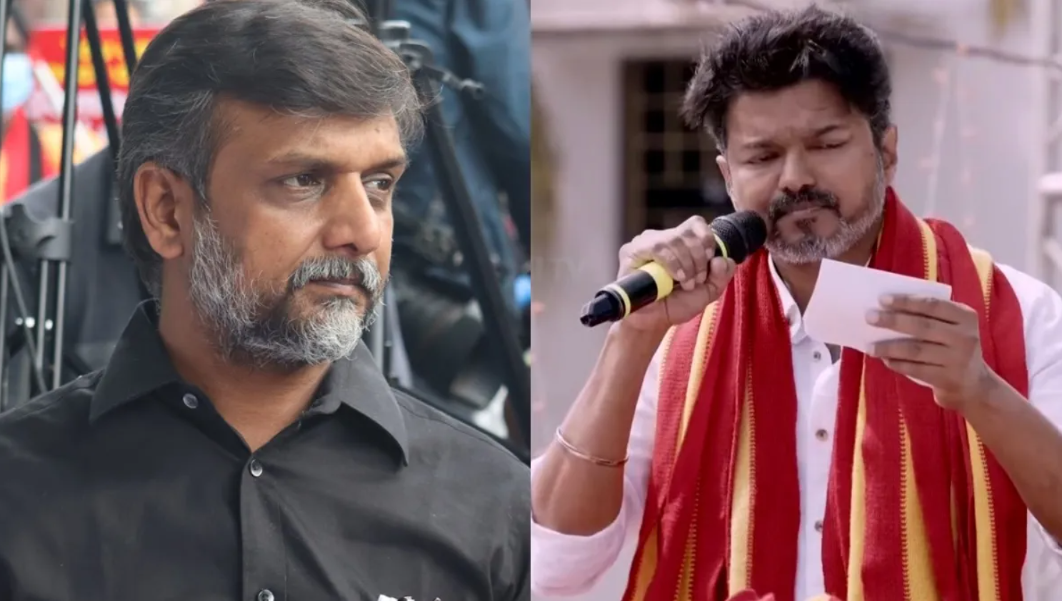 Thirumurugan Gandhi