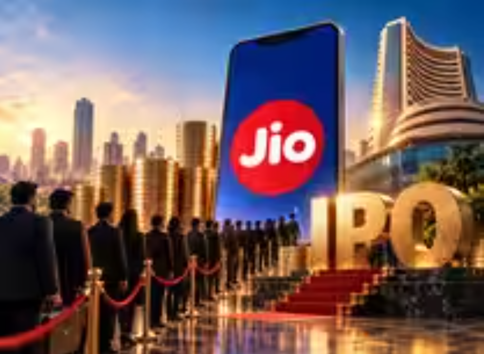Jio IPO