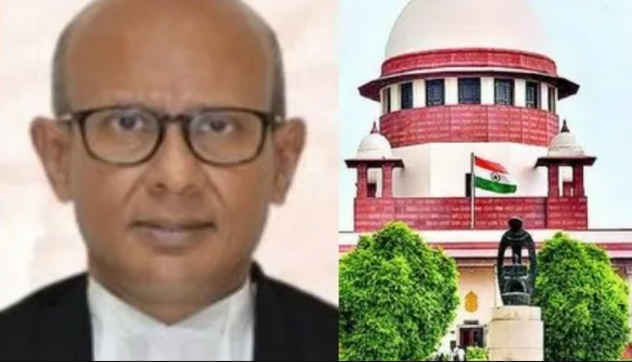 Justice Sanjay Kumar