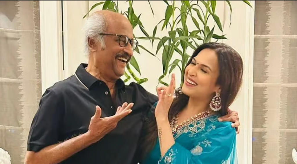 Rajinikanth Dances