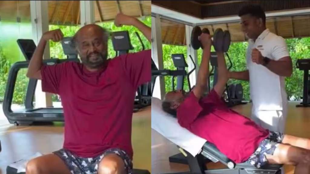 Rajini’s Diet