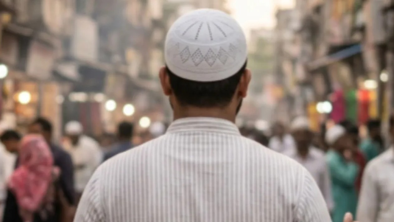 Changing religion