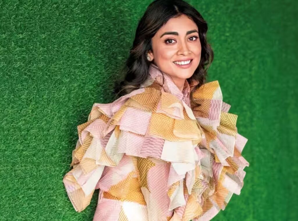 Shreya Saran