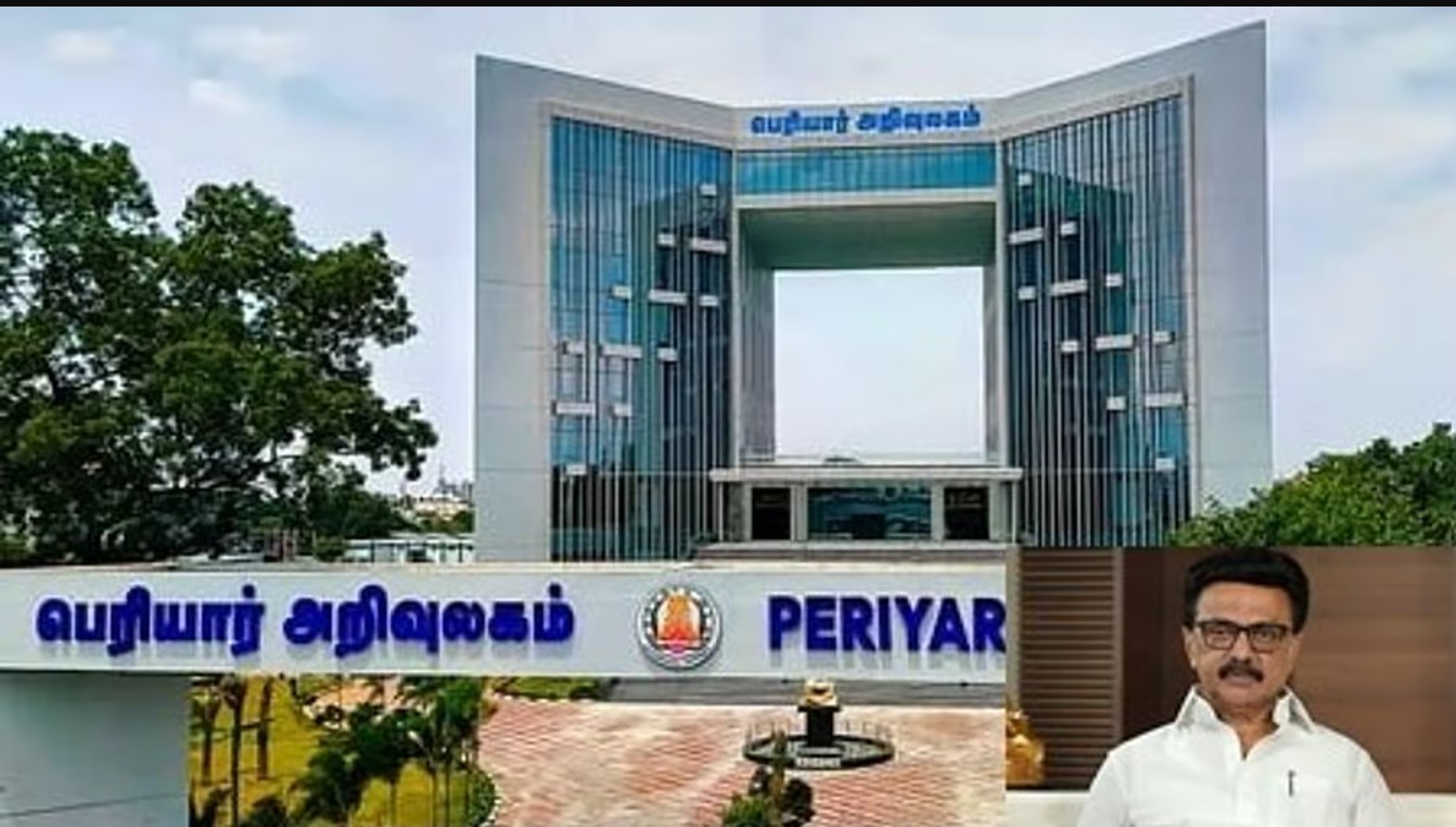 “எதிரிகளுக்கு ‘நான் முதல்வன்’ சொல்லைக் கண்டாலே என் நினைவுதான் வரும்! ‘மூடர் கூட்டத்தின்’ ஆட்டம் முடியும்! திறந்து வைப்பதில் என்ன பெருமை..?” – மு.க.ஸ்டாலின் கடும் தாக்கு!