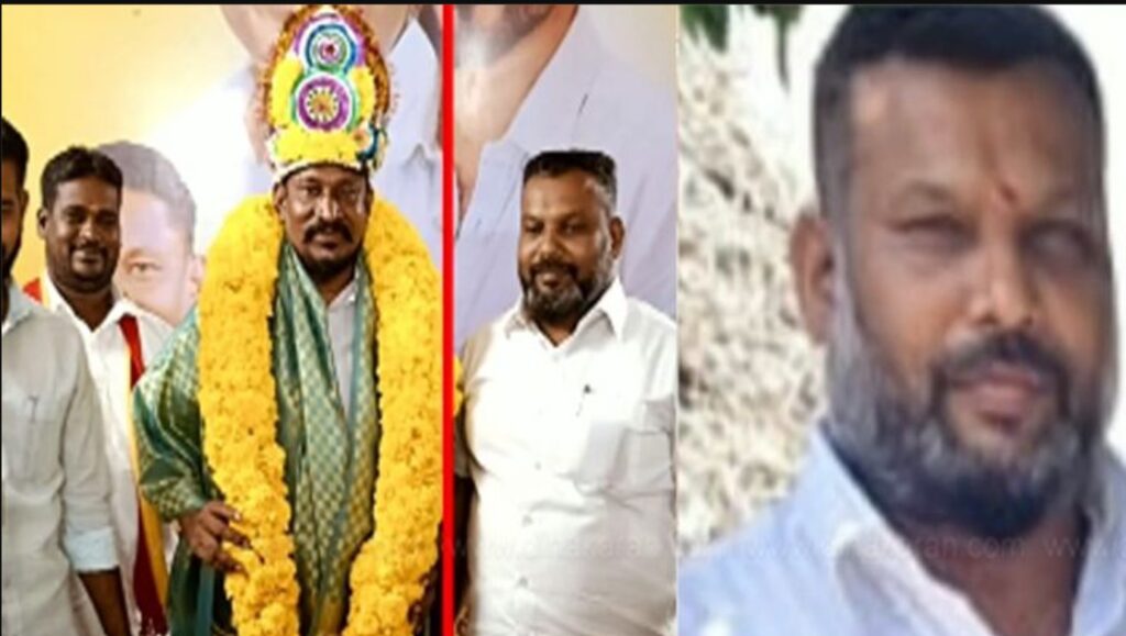 TVK Leader’s