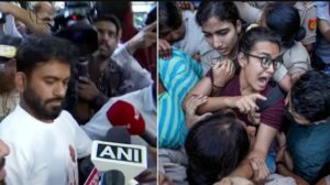 “தேர்தல் ஆணையத்திற்கு எதிராக ‘மூவர்ணக் கொடி’ சவால்! டெல்லியில் ட்ரோன் பறக்கவிட்டு CJP நிறுவனர் அதிரடி கைது!”