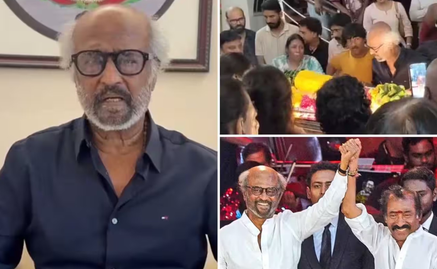 Rajinikanth