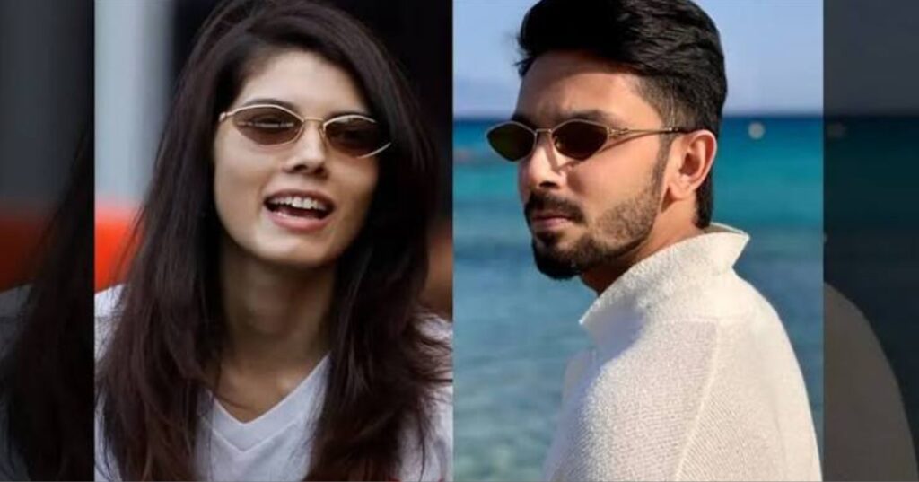 Kavya Maran–Anirudh