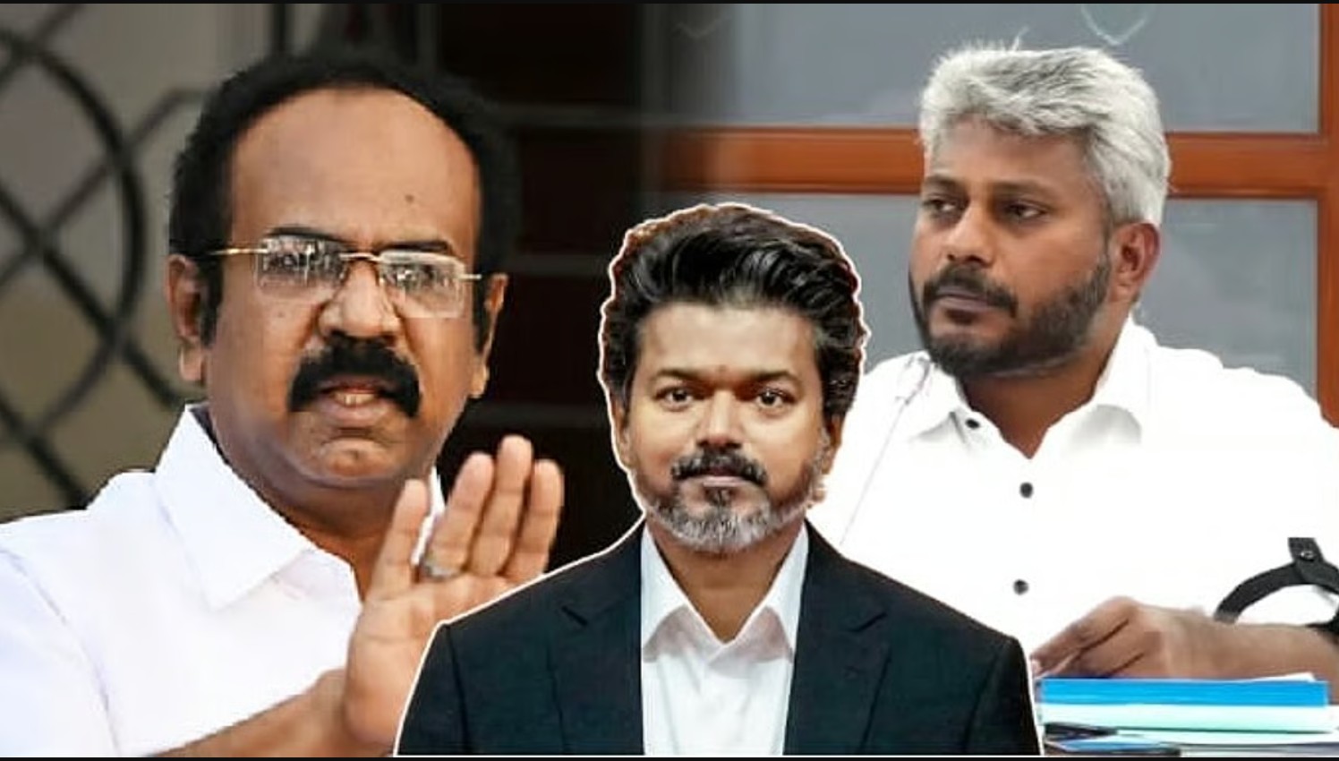 Thangam Thennarasu