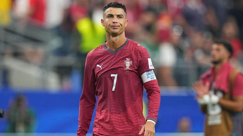 Cristiano Ronaldo