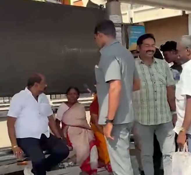 Vijay Tamilan Parthiban