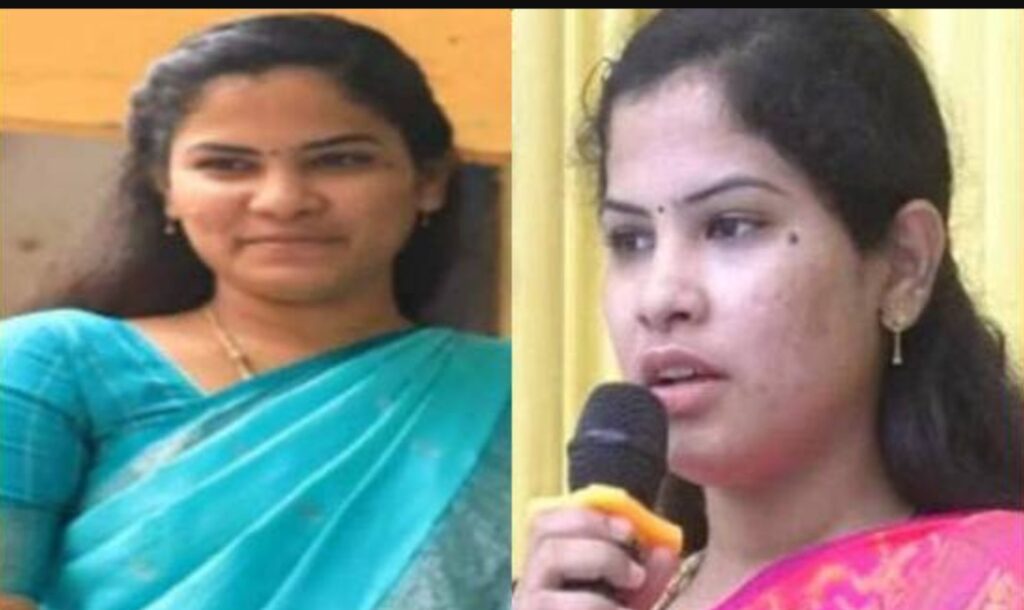 Mayor R. Priya