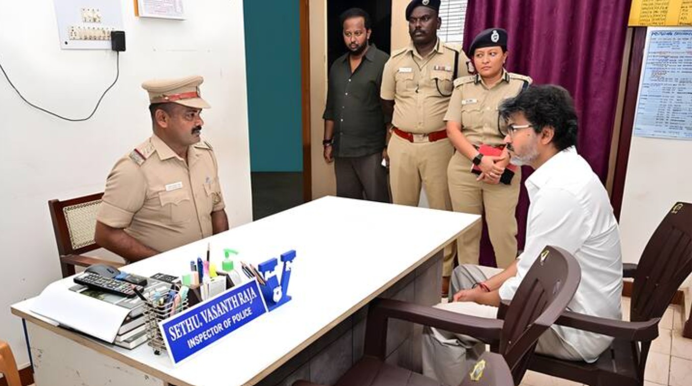 Police Corruption