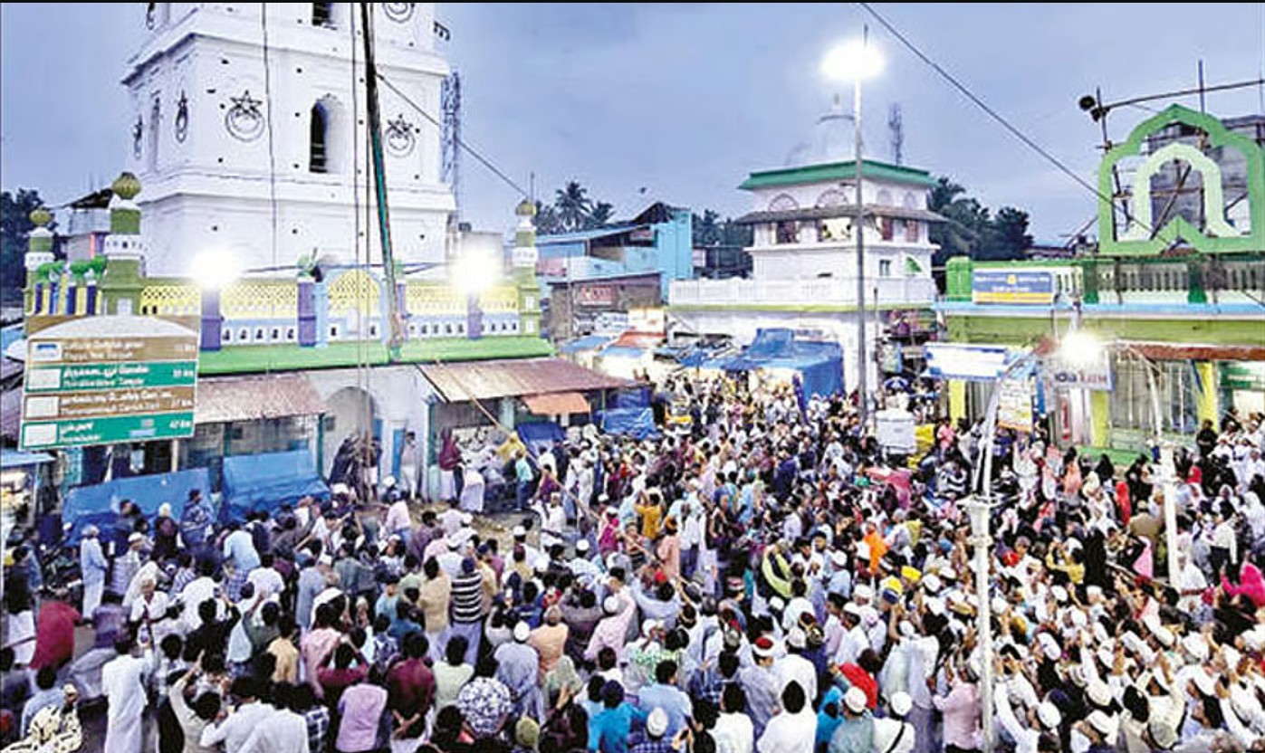 Nagore Dargah