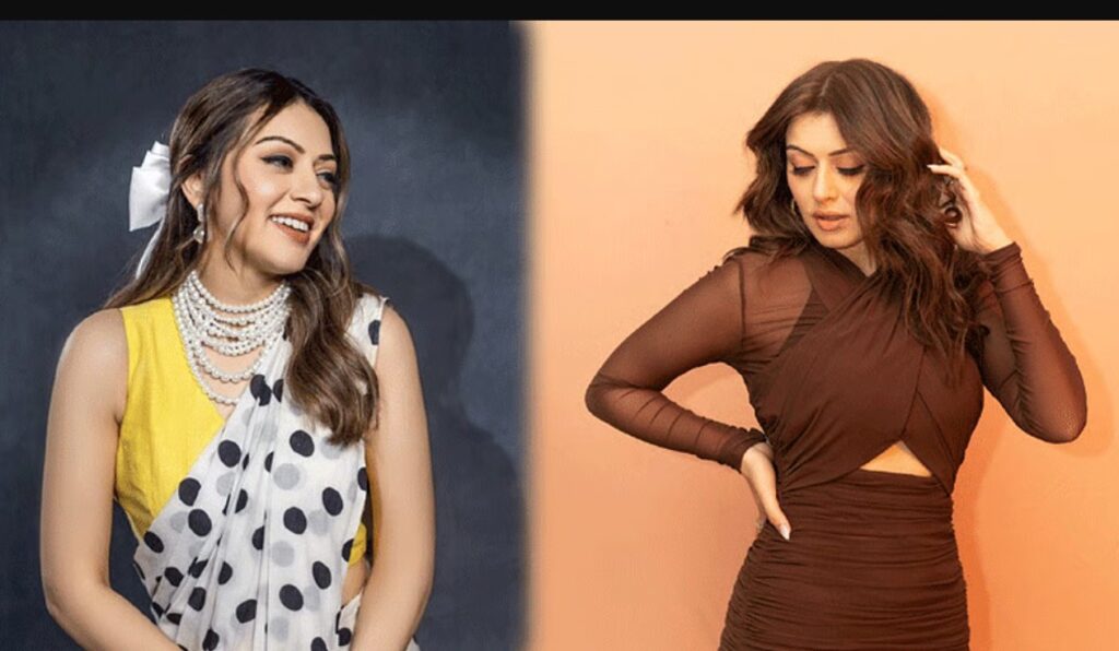 Hansika