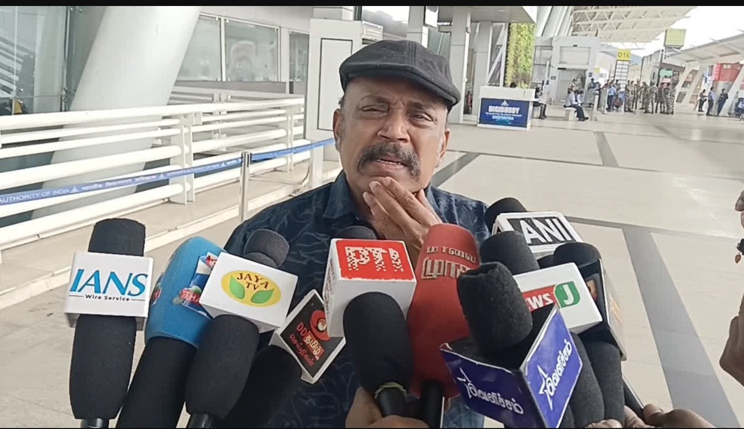 Thambi Ramaiah’