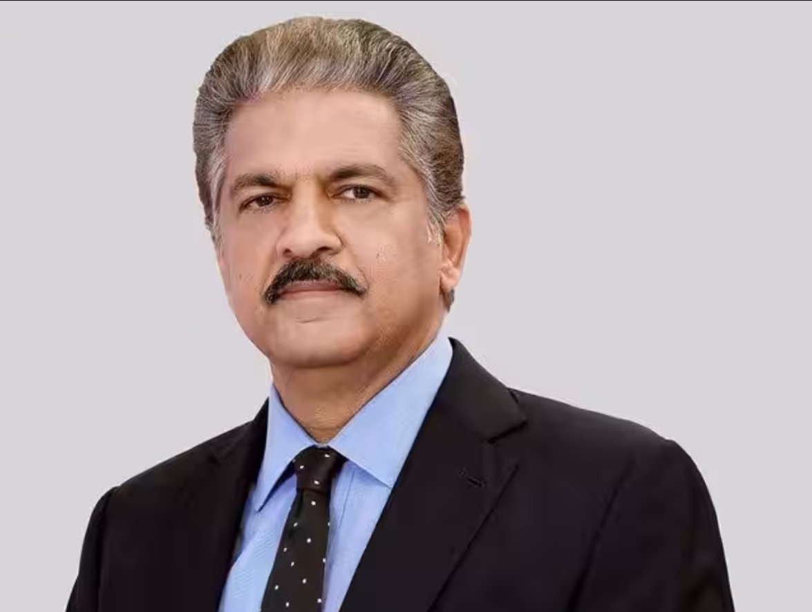 Anand Mahindra