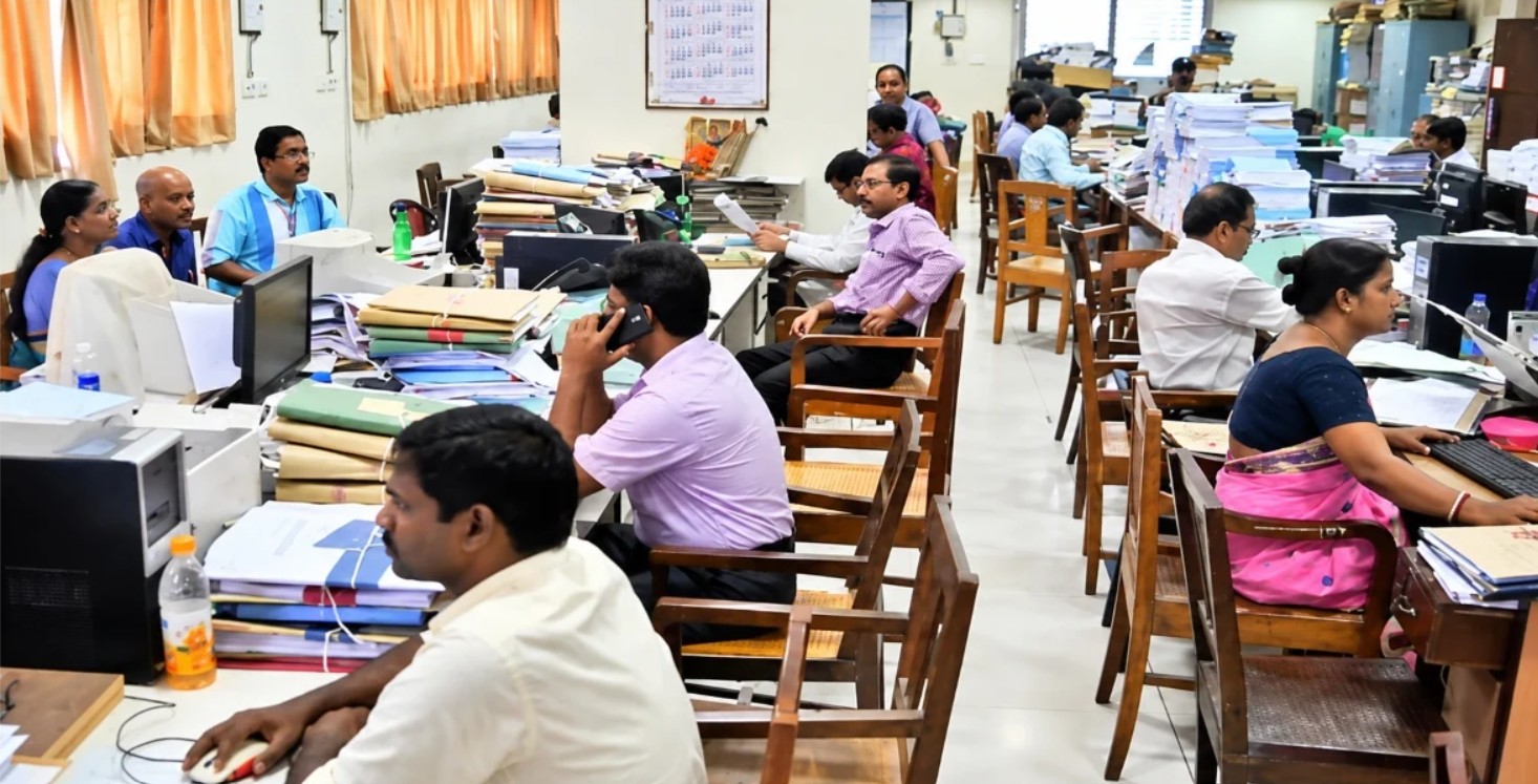 Govt Employees