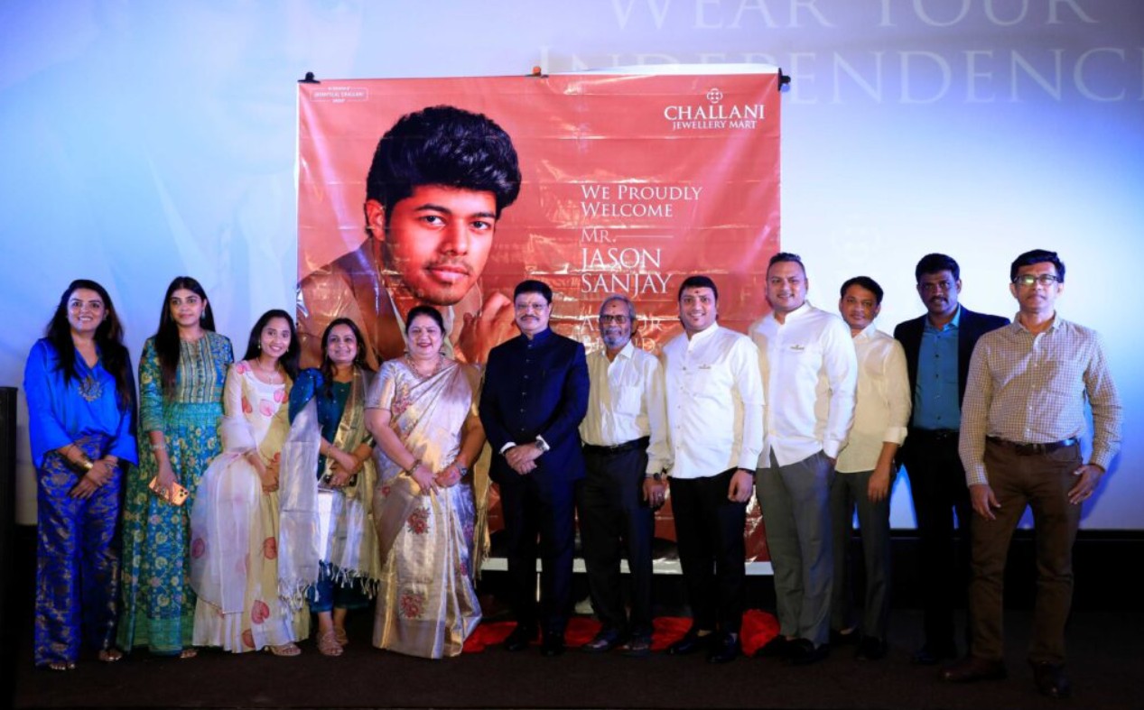Jason Sanjay
