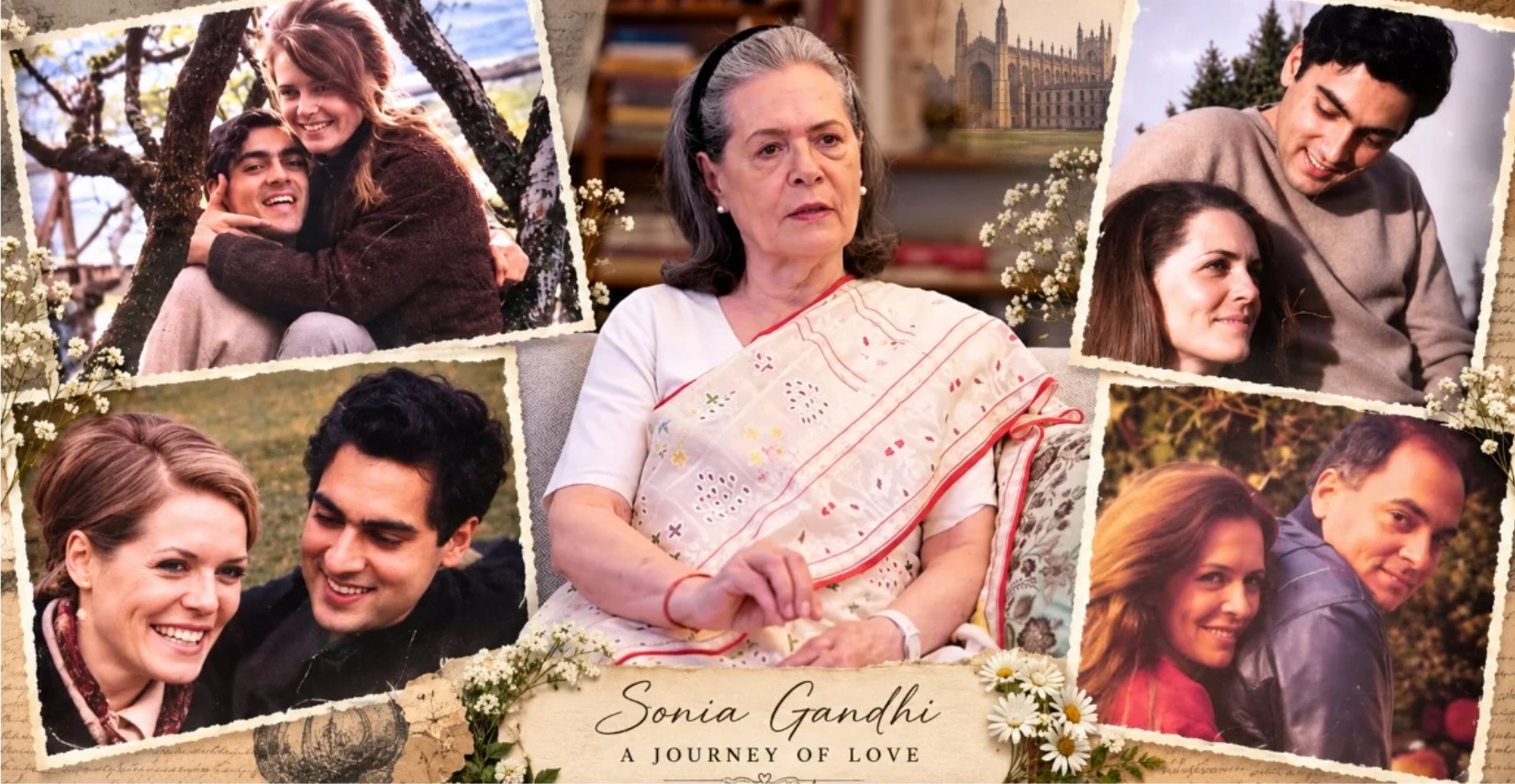 Sonia: Rajiv