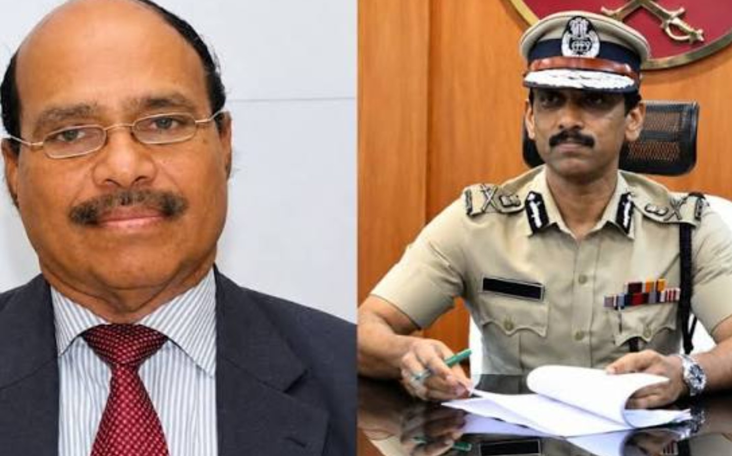 Gem Veeramani - Arun IPS