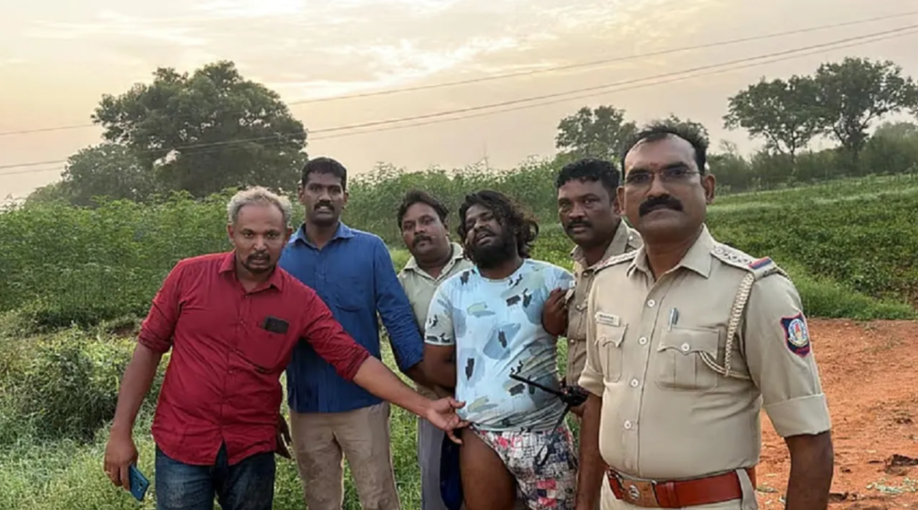 Theni Jail;