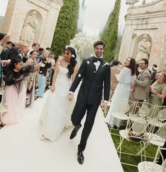 Arjun’s Daughter Marrie