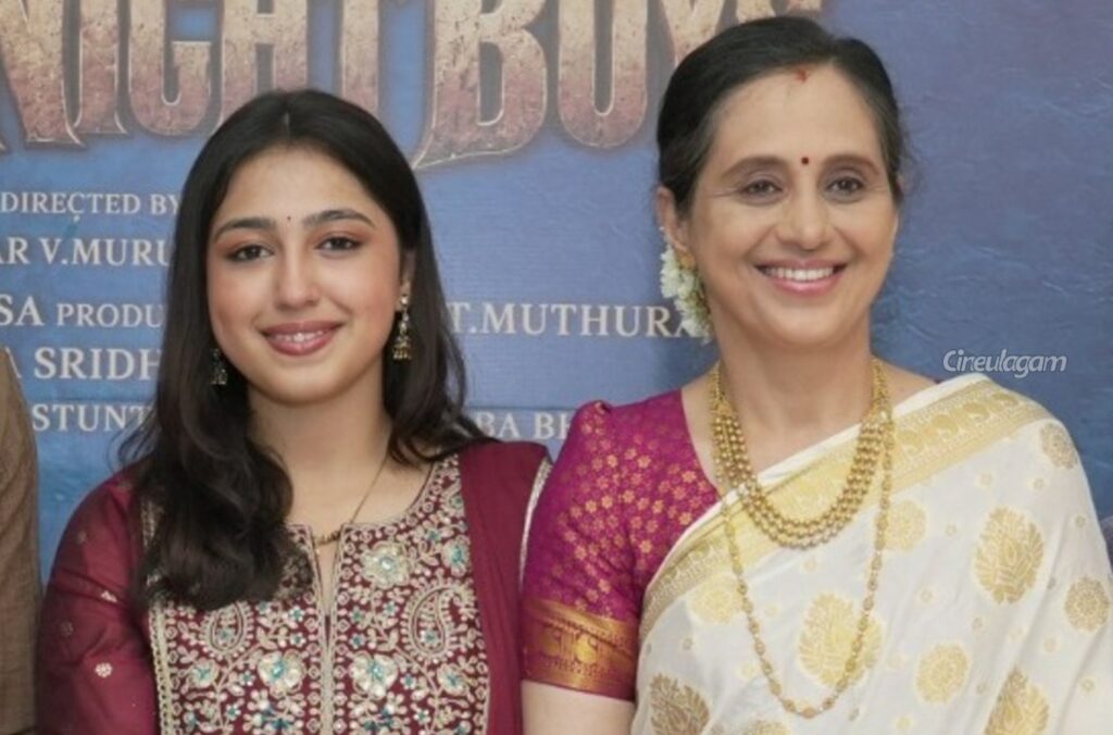 Devayani’s Daughter