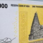 ₹1000 Notes