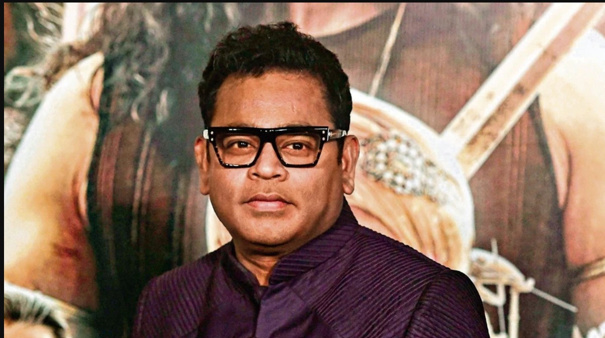 A. R. Rahman