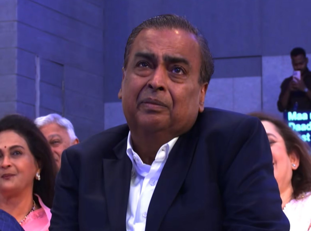 Mukesh Ambani