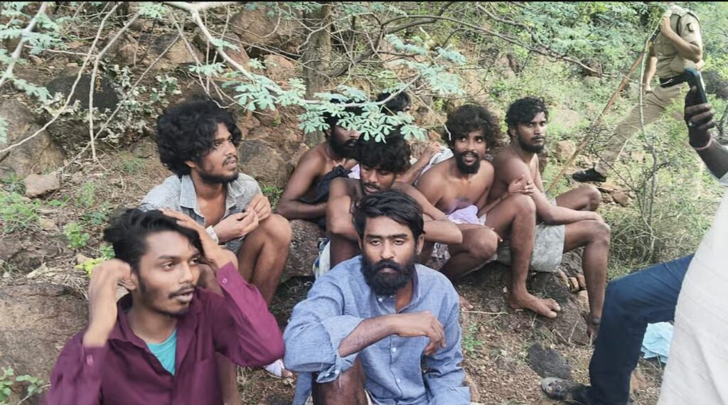 Theni Jailbreak