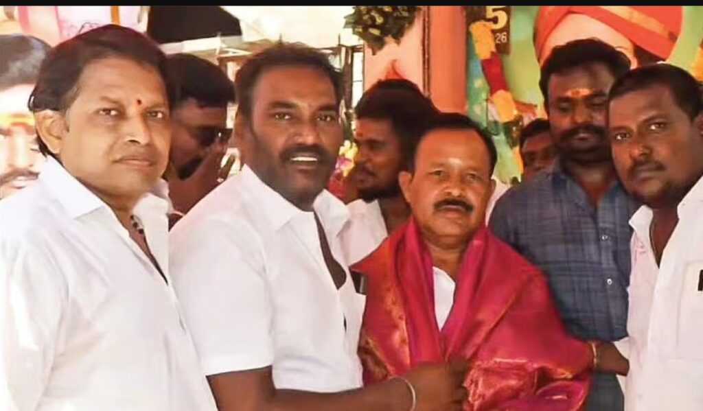 Minister Keerthana