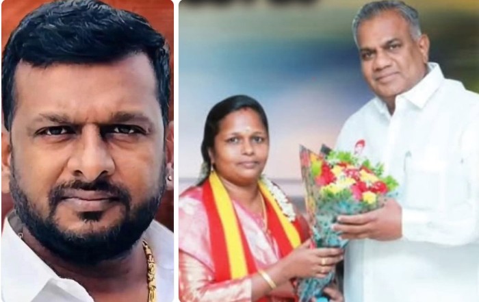 Kanyakumari Rowdy