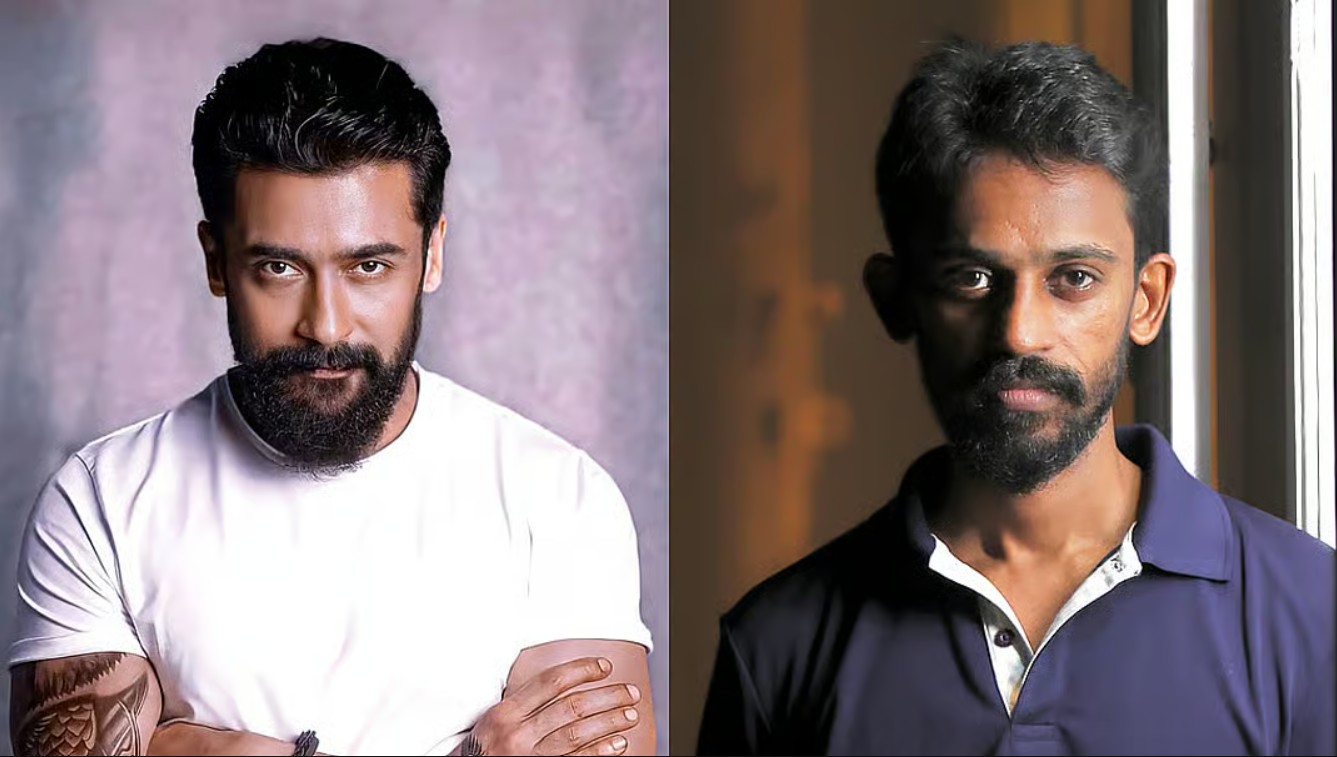 மண்டாடி கொடுத்த ஹிட்..! சூர்யா 49-வது படத்தை இயக்குகிறாரா மதிமாறன் புகழேந்தி..?