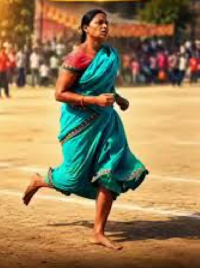 Mother’s Run.