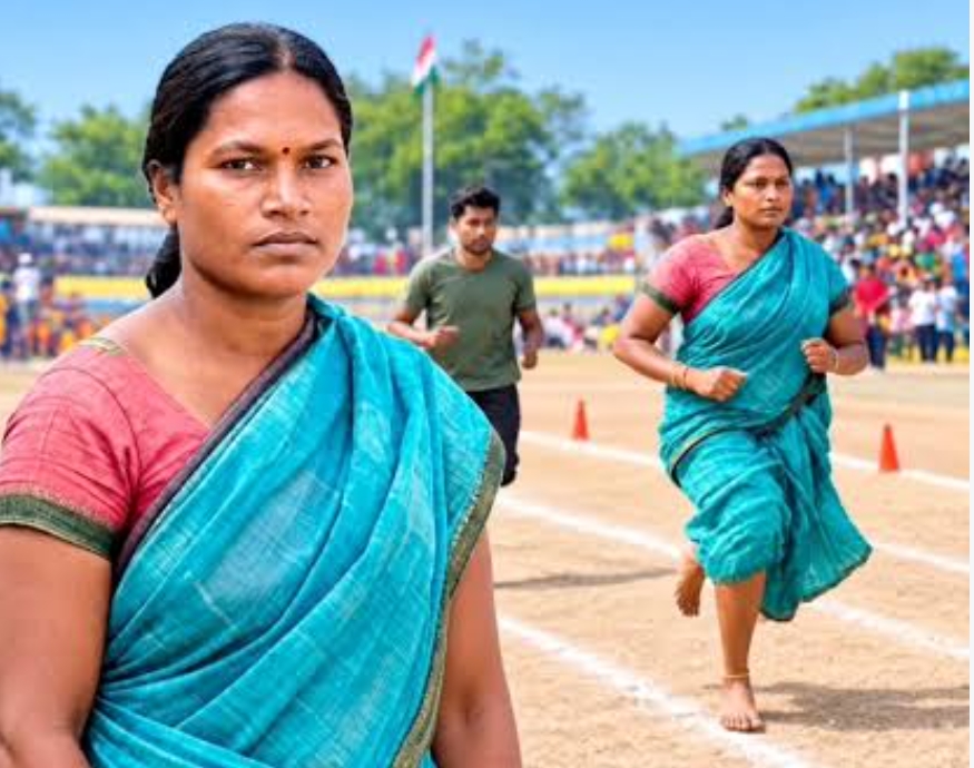 Mother’s Run