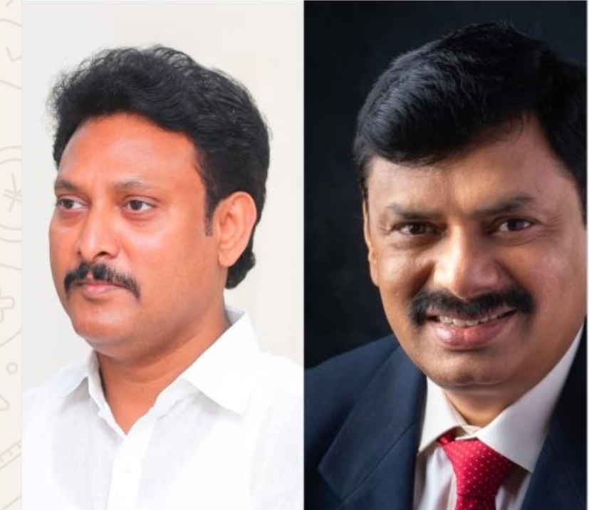 Anbil Mahesh