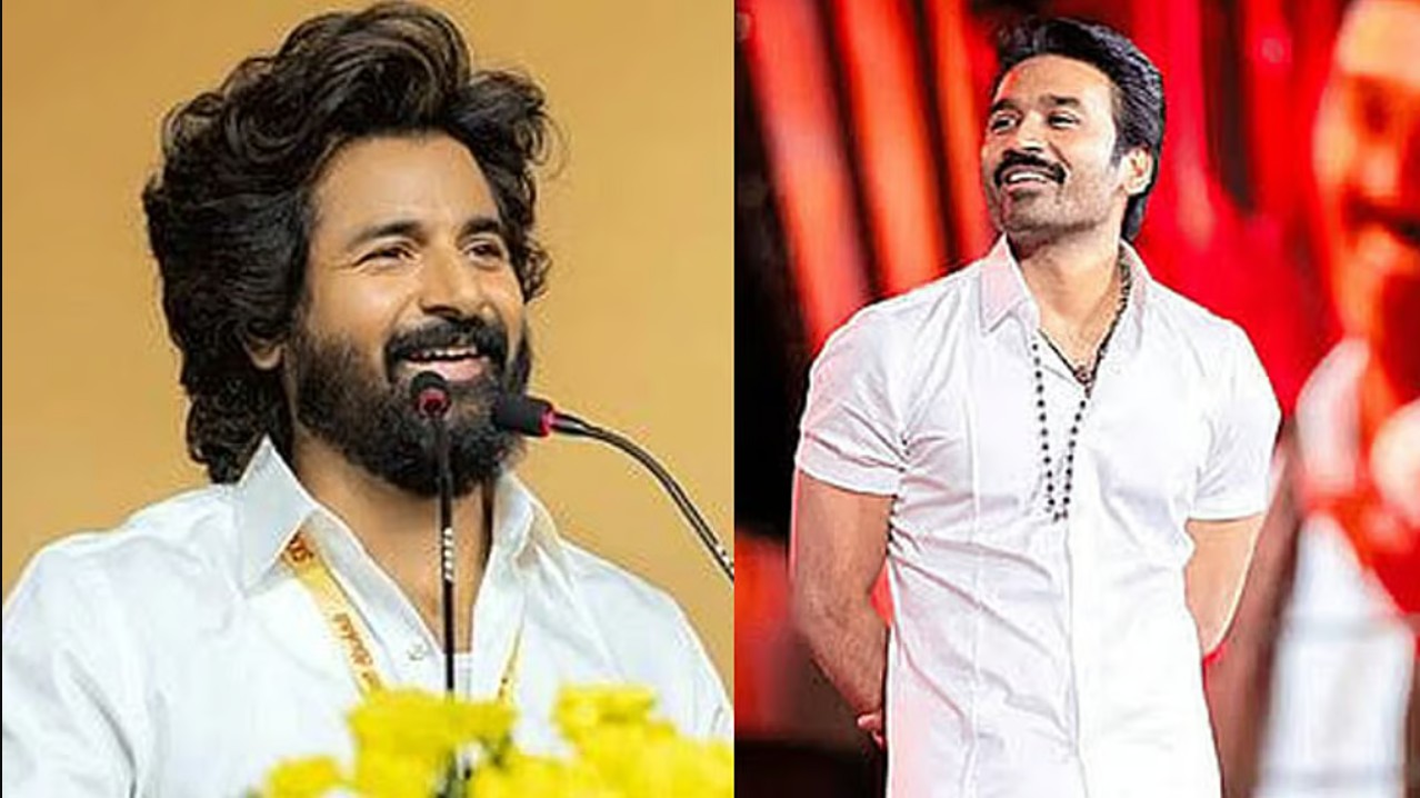 dhanush