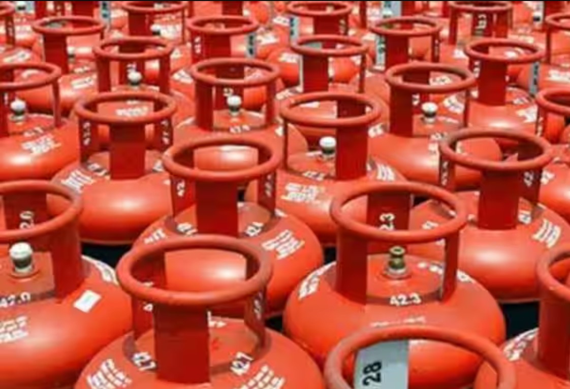 gas